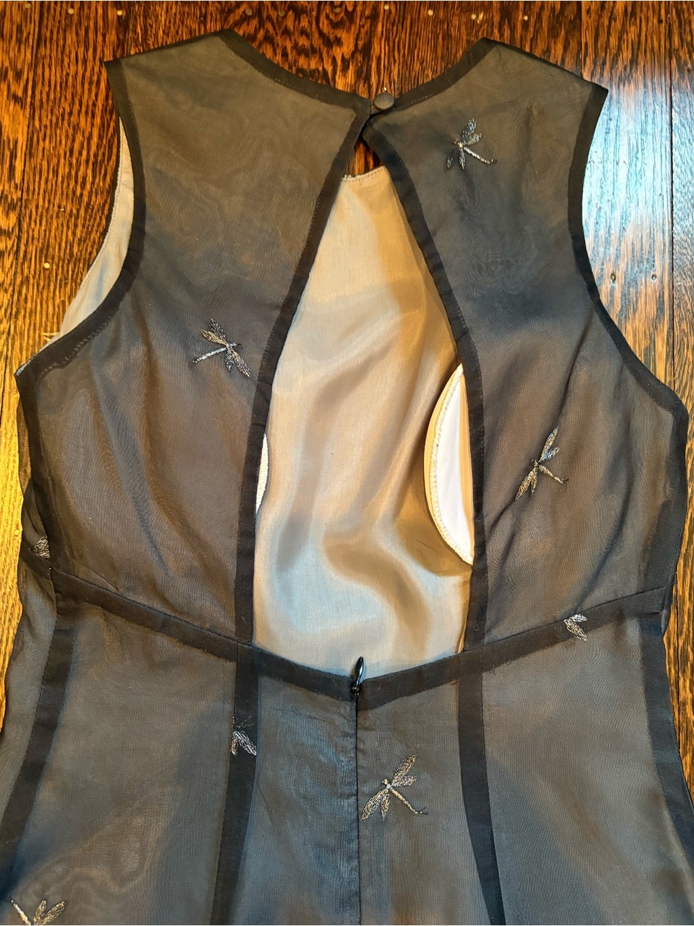 1995 Laundry by Shelli Segal Dress - Picture 11 of 14